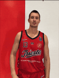 Biancorossi Candu GIF by Pallacanestro Trieste