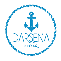 darsenaloungebar summer sea sunset puglia Sticker