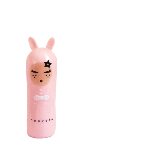 make_me_up_cosmetics giphyupload lipbalm makemeup Sticker