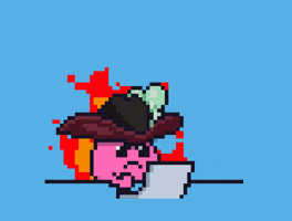 Angry Wake Up GIF by Potatozzz by 9GAG