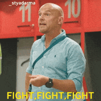 Fight Jansen GIF