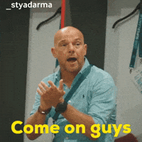 Come On Jansen GIF