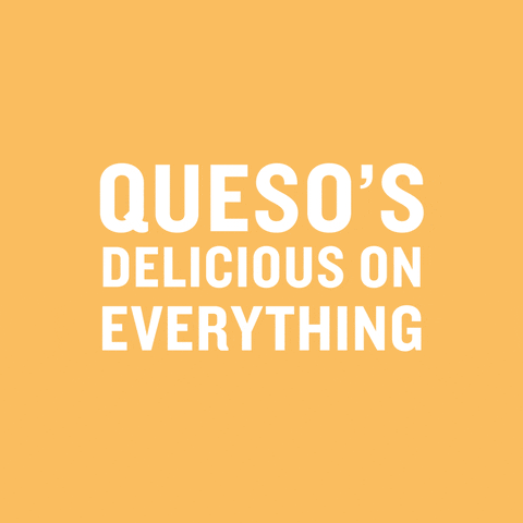 Drip Queso GIF by QDOBA Mexican Eats