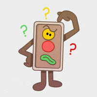 Confused Question Mark GIF