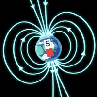 Outer Space Earth GIF
