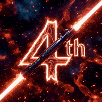 May The 4Th Dm GIF by TresorsDuMonde.ca