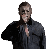 Hk5Qno Sticker by Halloween Kills - Face Your Fate