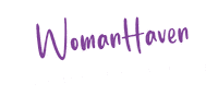 Woman Haven Sticker by WomanHaven