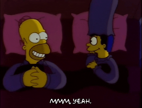 Season 3 Yes GIF by The Simpsons