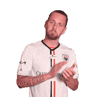 Applause Sticker by FCAarau