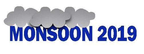 Heavy Rain Sticker by ArizonaDOT