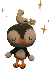 Bird Love Sticker by jie en lee