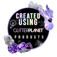Beauty Nails Sticker by Glitter Planet