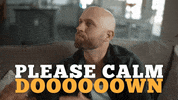 Calm Down GIF by BabylonBee