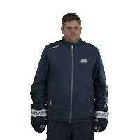 hcclachauxdefonds hockey coach hcc swisshockey Sticker