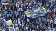 fun soccer GIF by LA Galaxy