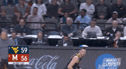 College Hoops Sport GIF by NCAA March Madness