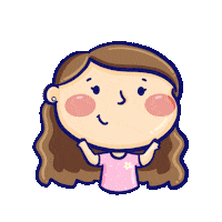 Lovegirl Love Sticker