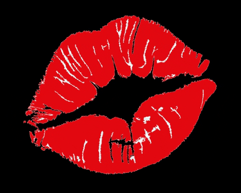 SpotAgency giphygifmaker love amore bacio GIF