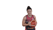 cats women Sticker by FIBA