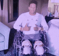 Atlanta Falcons Torn Acl GIF by Respective