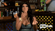 real housewives kiss GIF by RealityTVGIFs