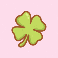 St Patricks Day Good Luck GIF