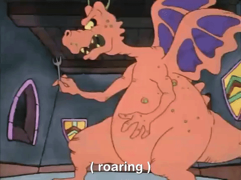 nicksplat doug GIF