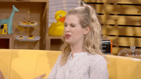 roosterteeth giphyupload no wtf stop GIF