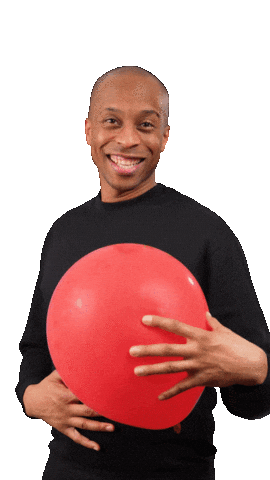 Shock Wow Sticker by Bernardson