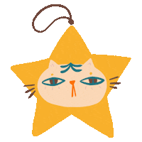Winter Shine Bright Sticker