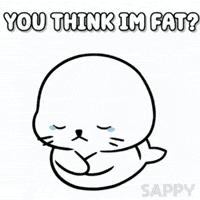 Sad Tears GIF by Sappy Seals