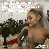 met gala 2018 GIF by E!