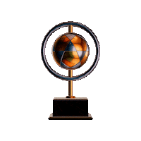 Trophy Metaverse Sticker by BeFootballVR