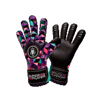 Metaverse Gloves Sticker by BeFootballVR