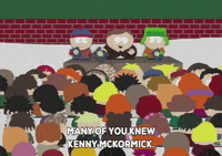 eric cartman GIF by South Park 