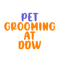 Cat Grooming Sticker by Frozen Time Production