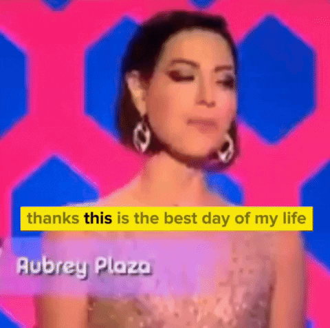 Aubrey Plaza GIF