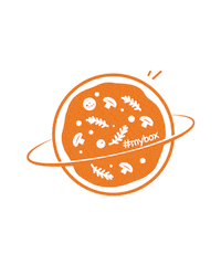 Pizza Planet Sticker by MYBOX