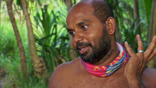 Happy Grin GIF by Survivor CBS