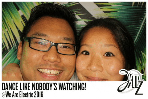 major booth we are electric 2016 GIF by Jillz