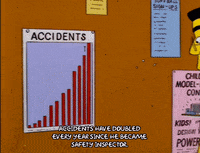 graphing season 8 GIF
