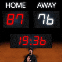 76 Away GIF
