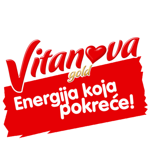 Vitanova Sticker by Pionir Subotica