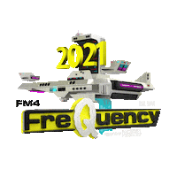 Frequency Festival Logo Sticker by FM4 FREQUENCY