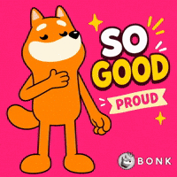 Awesome Mood GIF by BONK