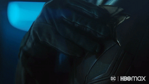 Suit Up Get Ready GIF by HBO Max