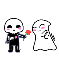 surprise thank you Sticker by The Valentines