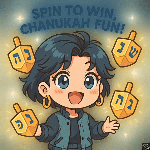 Festival Of Lights Spinning GIF by Persona