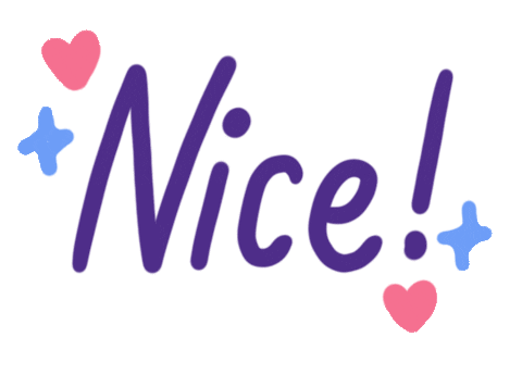 Text Love Sticker by Eledraws (Eleonore Bem)